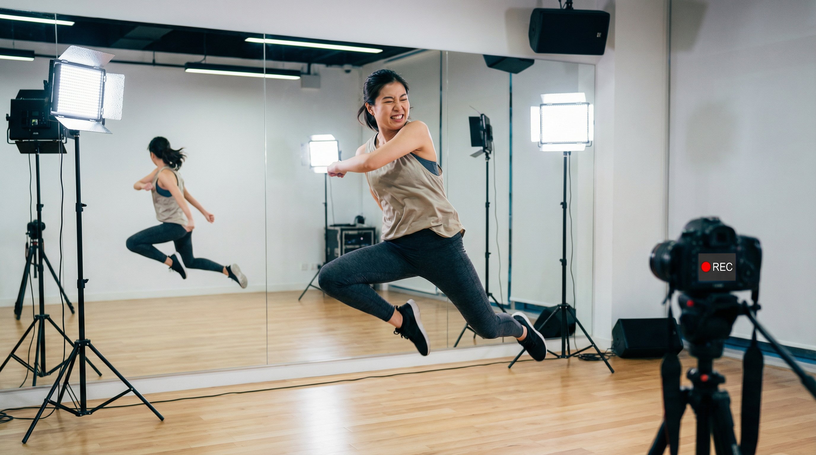 每日必吃大瓜舞蹈教学